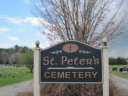 7118 herkimer ave, rome, ny 13440. St Peter S Cemetery