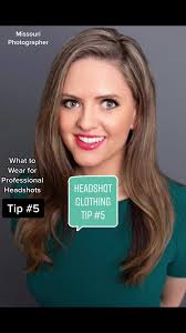 Headshot Professional Photo Outfits