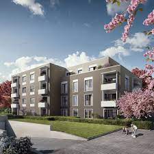 Die appartments sind 41 m² bzw. 3 Zimmer Wohnung Zu Vermieten Regina Isecke Strasse 23 50858 Koln Junkersdorf Mapio Net