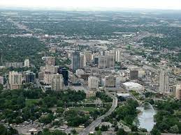 Great downtown location for this core office space. City Of London On Kanada Bild Von Residence Inn London Downtown Tripadvisor