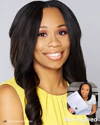 Shymane Robinson is a 31-year-old lawyer who started her own law firm  called True Lawyer. She's the youngest Black lawyer to open a law office