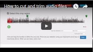 Once your clip has been processed, . Online Mp3 Cutter Audio Trimmer