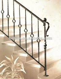Painting Interior Wrought Iron Stair Railings Designs Buy Interior Wrought Iron Stair Railings Iron Stair Railings Stair Railings Product On Alibaba Com