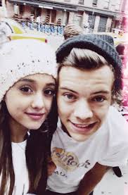 Just A Little Bit Of Your Heart Harry Styles Lyrics Pin On Ariana Grande