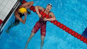 Olympic champion brenda villa added water to her roots and flourished. Are Olympic Pools Cold Other Tokyo Swimming Water Sport Facts King5 Com