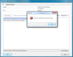 Lösung des problems mit fehlermeldung 1722 (der rpc server ist nicht verfügbar). Remote Zugriff Fur Wmi Konfigurieren Und Testen Windowspro