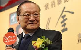 Nhà văn Kim Dung: Đi tới tận cùng rồi mới phát hiện ra, ý nghĩa của