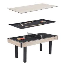 Airzone 3 In 1 Billiards Table Tennis Gaming Table With Table Top 6 Walmart Com In 2020 6ft Pool Table Pool Tables For Sale Billiard Table