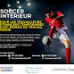 Saint-Basile, QC/Indoor soccer for TFWs event in Saint-Basile, Quebec