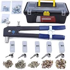 The 4 Best Nutsert Tools Rivnut Tool Reviews 2021