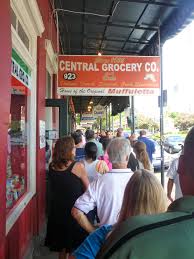 Lost City: Lost City: New Orleans Edition: Central Grocery