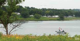 Lake anita state park, anita iowa. Lake Anita State Park Iowa Dnr