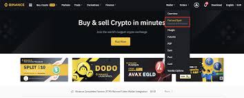 For instance, you click on bitcoin now hit the receive button located at the bottom of the wallet tab. How To Deposit Cryptos To Binance Binance