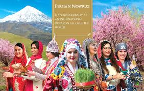 The iranian new year 2021. Nowruz Persian New Year Events In Iran Iran Tourism And Touring Organization Travel To Iran Explore Old Persia