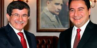 Www.alibabacan.com.tr üzerinde yer alan materyaller izinsiz kullanılamaz. Ali Babacan Ve Ahmet Davutoglu Ilk Ittifakta Anlasti Birlikte Calisacagiz
