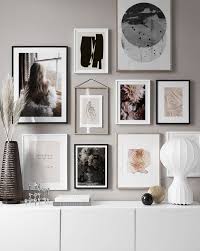 Bedroom Inspiration Posters And Art Prints In Picture Walls And Collages Inspiration Wall Gallery Wall Decor