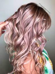 Rose Gold Hair Using All Guytang Mydentity And Olaplex Rosegold Rosegoldhair Trending Hair Hairs Gorgeous Hair Color Pink Hair Dye Dark Blonde Hair