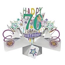 Keep getting better and younger. 70th Birthday Gifts Birthday Present Ideas Find Me A Gift