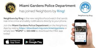 Mitochondrial glycerol phosphate dehydrogenase (biochemistry). Miami Gardens Police Dept On Twitter Didyouknow That Your Mgpdfl Has Joined Neighbors By Ring Join Us On The Neighbors App By Visiting Https T Co T4uuqpzwpb Or Simply Texting Mgpd To 555 888