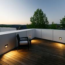 Led Recessed Wall And Ceiling Luminaires By Bega Archello In 2021 Outdoor Interior Design Exterior Lighting Design Recessed Wall