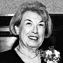 Blanche ULLMANN Obituary (1934