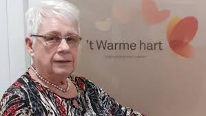 Ada Klein over vrijwilligerswerk bij dagbesteding 't Warme Hart: 'Het voelt  alsof je bij familie op bezoek bent'
