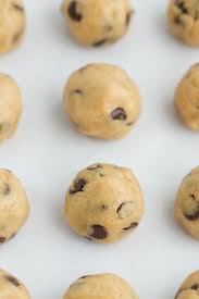 However, there is one caveat: Edible Cookie Dough Recipe Live Well Bake Often