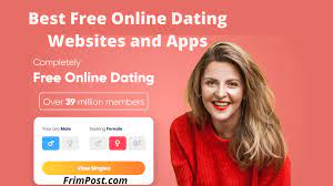 This popular dating website and app is free, allowing you to browse profiles and reach out to anyone you want to connect with. Free 20 Online Best Dating Websites Apps List 2020