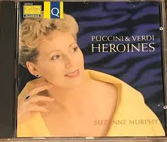 Suzanne Murphy, The Welsh National Opera Orchestra, Giuseppe Verdi, Giacomo  Pucc