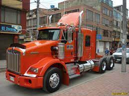 Camiones Tractocamiones Kenworth T800 210 000 000 Big Trucks Kenworth Trucks Model Truck Kits
