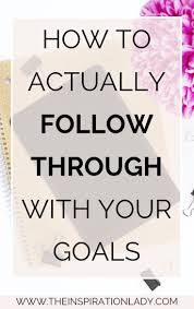 Pin On Goal Setting