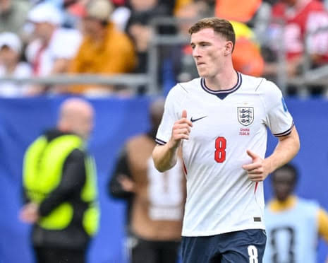Manchester City agree £116m fee with Nottingham Forest for Elliot Anderson  | Transfer window | The Guardian