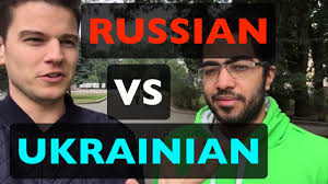 What language you should learn in ukraine? Differences Between Russian And Ukrainian Youtube