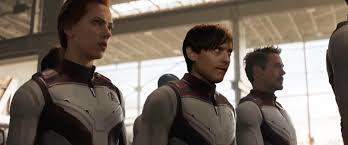 And so, with every new teaser and tv spot for avengers: Morning Watch Avengers Endgame Weird Trailer Red Carpet Moments More Film