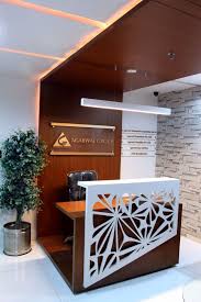 Here You Will Find Photos Of Interior Design Ideas Get Inspired Office Furniture Design Lobby Interior Design Office Interior Design