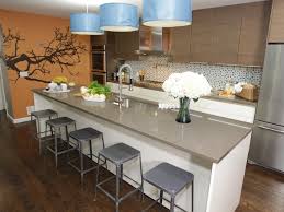 Kitchen islands and carts make cooking more efficient. Kitchen Island Breakfast Bar Pictures Ideas From Hgtv Hgtv
