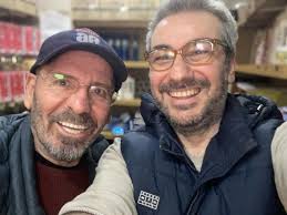 Sevgili kardeşim Ferhan Yıldız'la hasret giderdik👏🧿👍😊🙏🤗