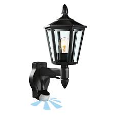 Led lampen stellen durch das integrierte netzteil eine kapazitive last dar. Lampe Mit Bewegungsmelder Kaufen Bei Obi