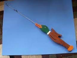 Grumpy Old Men Green Hornet 31 1 2 034 Ice Fishing Pole Hand Made Ice Fishing Rods Ice Fishing Pole For Sale