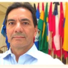 Very proud of my friend Michael Rigas, sworn in as Deputy Secretary of  State for Management & Resources (U.S.