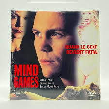 DVD Mind Games de Kevin Alber avec Brian Krause