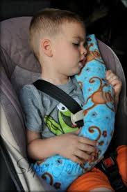 Diy Seat Belt Pillow Tutorial For Car Seats Diy Projects For Making Money Big Diy Ideas Sewing For Kids Seat Belt Pillow Sewing Projects