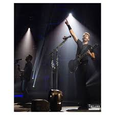 Chad On Stage At The Joint With Nickelback 2018 Nickelback Chad Kroeger Nickelback Music