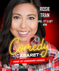 Rosie Tran Headlining Westgate Las Vegas Resort & Casino Comedy Show — Rosie  Tran