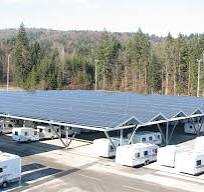Solar - Steel Profiles