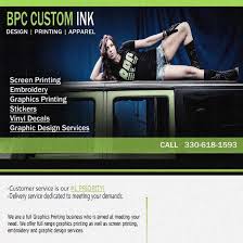 Small, tastefully done embroidered logos are a nice touch to most shirts. Bpc Custom Ink Home Facebook
