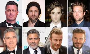 Well, every man's body is different. Beards Can Make A Man Look Ten Years Older Research Shows Daily Mail Online