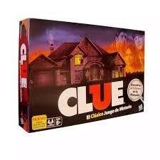 Lo que tendrás que hacer para divertirte con los juegos de yo soy franky es seguir las instrucciones. Juego De Mesa Cl Sico De Misterio Clue Cachavacha
