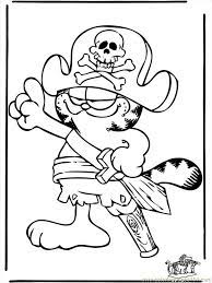 The spruce / kelly miller halloween coloring pages can be fun for younger kids, older kids, and even adults. Garfield Halloween Coloring Pages Coloring Home
