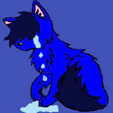 Pixilart - sad emo wolf by LoveMyEmoBands